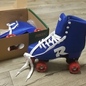 Quad Roller Skates